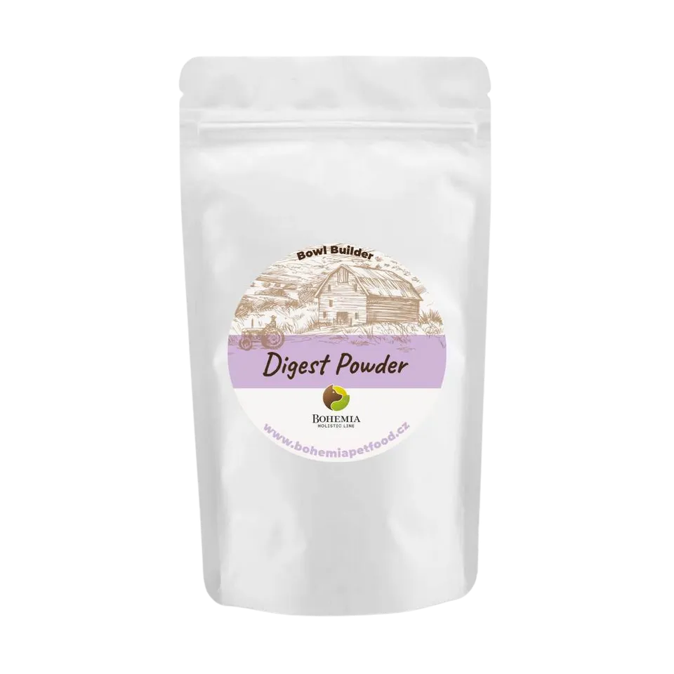 BOHEMIA HOLISTIC Digest Powder 300g